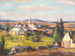 Lukov bei Moravské Budějovice - František Šindelář — Ansicht des Kunstwerks