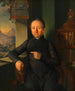 Günther Anton, secularer Priester und Philosophischer Schriftsteller - Franz Aichholzer — Ansicht des Kunstwerks