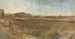 Landschaft der Landschaft auf der Via Flaminia - Franz Albert Venus — Ansicht des Kunstwerks