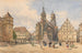 Kirche des Kollegiatstifts Stuttgart - Franz Alt — Ansicht des Kunstwerks