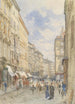 Weihburggasse - Franz Alt — Ansicht des Kunstwerks