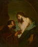 Der Christus und Thomas der Ungläubige - Franz Anton Maulbertsch — Ansicht des Kunstwerks