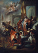 Der Christus und der Zenturion von Kapernaum - Franz Anton Maulbertsch — Ansicht des Kunstwerks