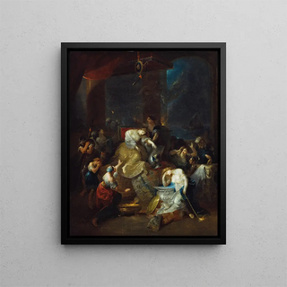 Franz Anton Maulbertsch - Der Tod der Dido.webp