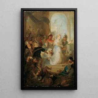 Franz Anton Maulbertsch - Esther und Hatach.webp