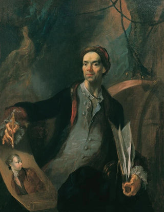 Franz Anton Maulbertsch - Knstlerbildnis sogenanntes Selbstbildnis.webp
