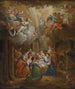 Anbetung der Hirten - Franz Christoph Janneck — Ansicht des Kunstwerks