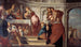 Die Präsentation Christi im Tempel und die Taufe Christi - Franz Cleyn — Ansicht des Kunstwerks