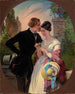 Faust und Gretchen im 19. Jahrhundert - Franz Dobiaschofsky — Ansicht des Kunstwerks