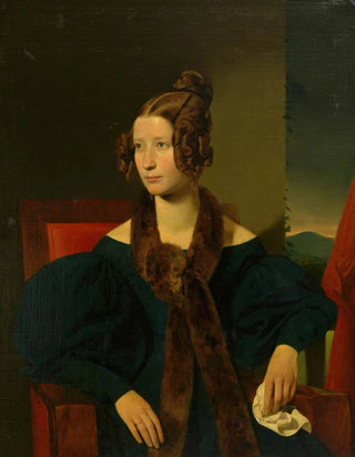 Franz Eybl - Anna Mannsfeld geb Mayer.webp