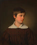 August Müllner von Marnau d. J. Neffe von Rudolf von Arthaber - Franz Eybl — Ansicht des Kunstwerks
