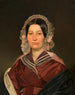Portrait einer Dame - Franz Eybl — Ansicht des Kunstwerks