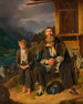 Der Bettler - Franz Eybl — Ansicht des Kunstwerks