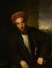 Armenisches sitzendes Gemälde - Franz Eybl — Ansicht des Kunstwerks