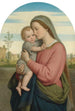 Mutter Christi - Franz Ittenbach — Ansicht des Kunstwerks