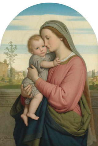 Franz Ittenbach - Mater Christi.webp