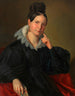 Marie von Niebauer née Mozart 1804-1870 - Franz Kadlik — Ansicht des Kunstwerks