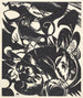 Kreation I Geschichte der Schöpfung I - Franz Marc — Ansicht des Kunstwerks