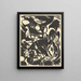 Kreation I - Franz Marc — gerahmtes Bild an der Wand