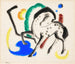 Pferd - Franz Marc — Ansicht des Kunstwerks