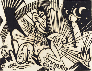 Versöhnung - Franz Marc — Ansicht des Kunstwerks