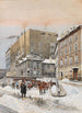 Bastion de Mölker - Franz Poledne — Ansicht des Kunstwerks