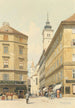 Weihburggasse - Franz Poledne — Ansicht des Kunstwerks