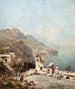 Amalfi - Franz Richard Unterberger — Ansicht des Kunstwerks