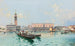 Großer Kanal Venedig - Franz Richard Unterberger — Ansicht des Kunstwerks
