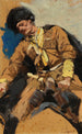 Cavalier circassien - Franz Roubaud — Ansicht des Kunstwerks