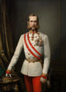 Portrait de François-Joseph Ier - Franz Russ l'Ancien — Ansicht des Kunstwerks