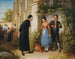 Die verpasste Predigt - Franz Schams — Ansicht des Kunstwerks