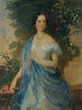 Clothilde Prinzessin Dietrichstein - Franz Schrotzberg — Ansicht des Kunstwerks