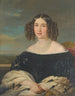 Comtesse Wilhelmine von Auersperg - Franz Schrotzberg — Ansicht des Kunstwerks