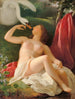Léda und der Schwan - Franz Schrotzberg — Ansicht des Kunstwerks
