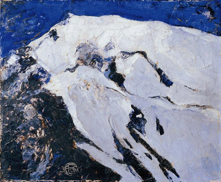 Der Klausen des Ortler - Franz Secky — Ansicht des Kunstwerks