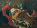 Die Tod von St. Joseph - Franz Sigrist der Ältere — Ansicht des Kunstwerks