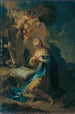 Die bußfertige Maria Magdalena - Franz Sigrist der Ältere — Ansicht des Kunstwerks