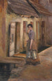 Jeanette - Franz Skarbina — Ansicht des Kunstwerks