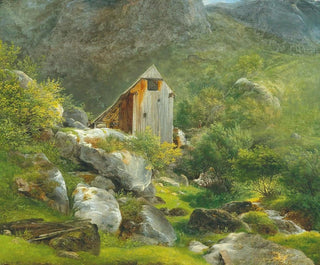 Franz Steinfeld - Mountain Mill.webp