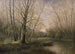 Wiesen im Frühling - Franz Stephan Paschinger — Ansicht des Kunstwerks