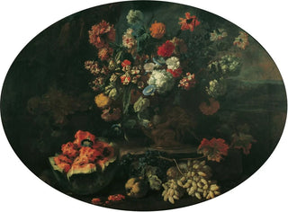 Blumen und Früchte - Franz Werner von Tamm — Ansicht des Kunstwerks