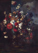 Komposition Blumen - Franz Werner von Tamm — Ansicht des Kunstwerks