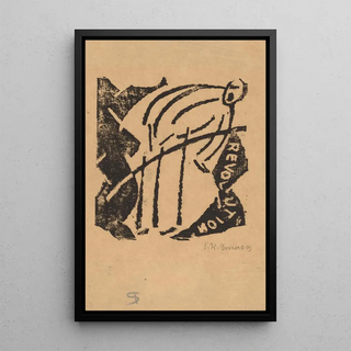 Franz Wilhelm Seiwert - Revolution.webp