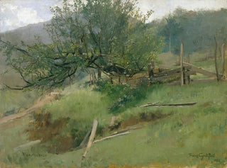 Pente de prairie - Franz Xaver Grell — Ansicht des Kunstwerks