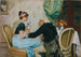 Johannistrieb - Franz Xaver Simm — Ansicht des Kunstwerks