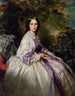 Gräfin Alexandre Nikolaïevitch Lamsdorff - Franz Xaver Winterhalter — Ansicht des Kunstwerks