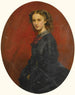 Wanda Prinzessin von Putbus 1837-1867 Baronin von Veltheim-Bartensleben - Franz Xaver Winterhalter — Ansicht des Kunstwerks