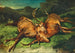 toter Hirsche - Franz Xaver von Pausinger — Ansicht des Kunstwerks