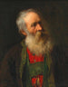 Tiroler Bauern-Gemälde - Franz von Defregger — Ansicht des Kunstwerks